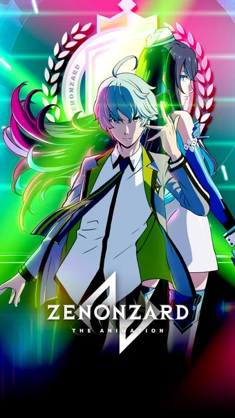 Zenonzard The Animation Zenonzard The Animation