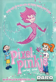 Pixel Pinkie