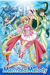 Mermaid Melody Pichi Pichi Pitch