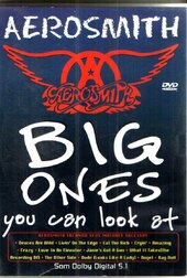 Aerosmith:  Big Ones You Can Look At