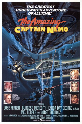The Return Of Captain Nemo