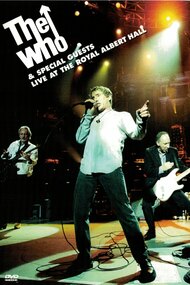 The Who and Special Guests: Live at the Royal Albert Hall