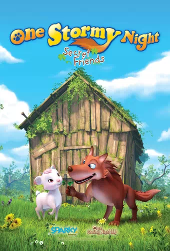 Arashi no Yoru ni: Himitsu no Tomodachi Arashi no Yoru ni: Himitsu no Tomodachi