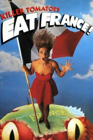 Killer Tomatoes Eat France!