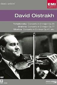 David Oistrakh: Classic Archive