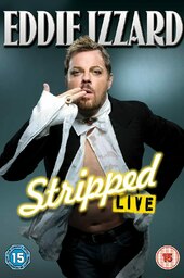 Eddie Izzard: Stripped