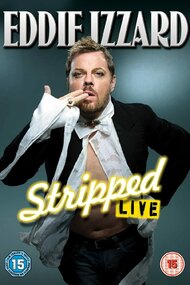Eddie Izzard: Stripped
