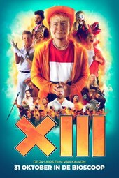 XIII: De 24-uurs film van Kalvijn