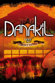 Danakil Live au Cabaret Sauvage