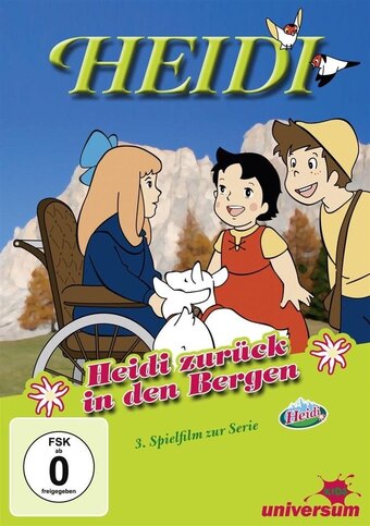 Heidi: Girl of the Alps
