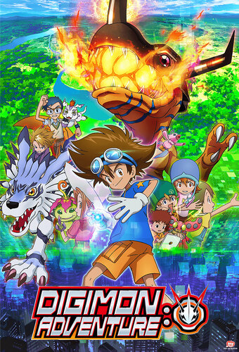 Digimon Adventure: