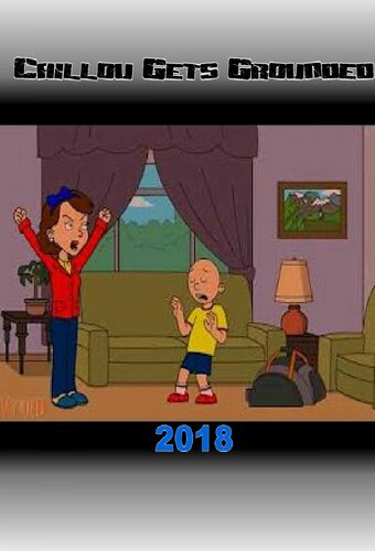 Caillou Gets Grounded