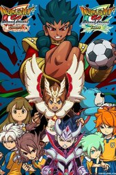 Inazuma Eleven GO: Chrono Stone