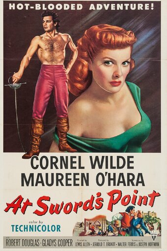 At Sword's Point