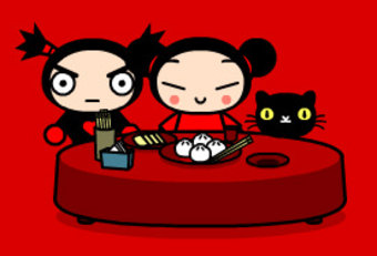 Pucca Funny Love