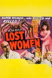 Mesa of Lost Women