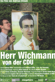 Herr Wichmann von der CDU