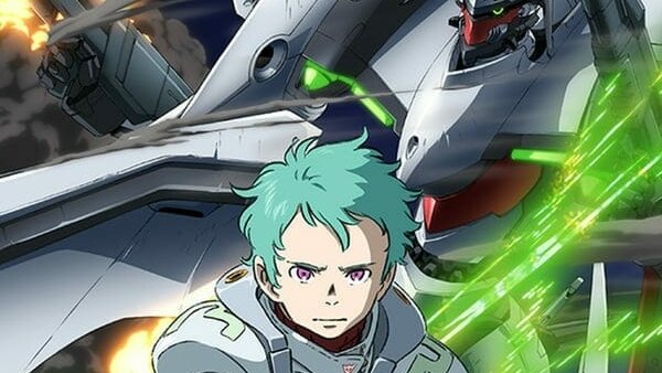 Eureka Seven AO Final Episode: One More Time - Lord Don't Slow Me Down - Ep. 1 - 