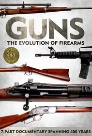 Guns The Evolution of Firearms