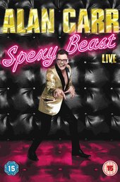 Alan Carr: Spexy Beast