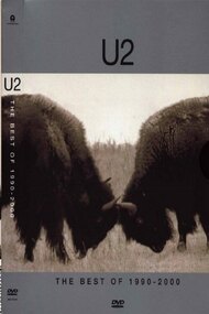 U2: The Best of 1990-2000