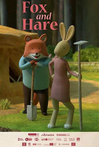 Fox and Hare
