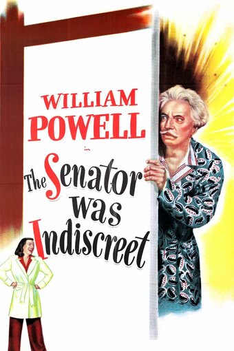The Senator Was Indiscreet