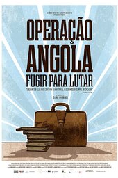 Operação Angola: Fugir para lutar