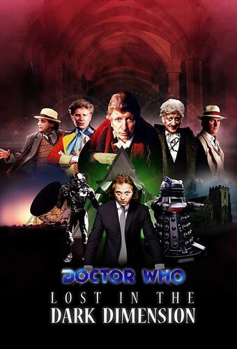 Doctor Who: Lost in the Dark Dimension