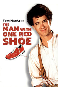 Человек в красном ботинке