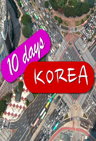 10 Days Korea