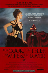 The Cook, the Thief, His Wife & Her Lover