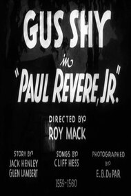 Paul Revere, Jr.