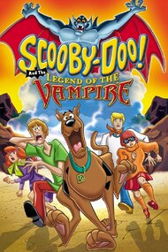 Scooby-Doo! and the Legend of the Vampire