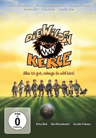 The Wild Soccer Bunch