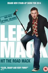 Lee Mack - Hit the Road Mack