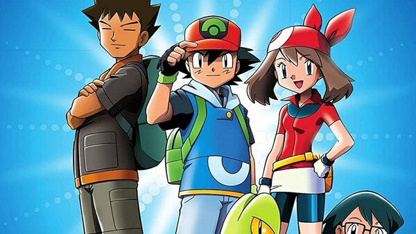 Pocket Monsters Advanced Generation Episode 86