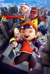 BoboiBoy!