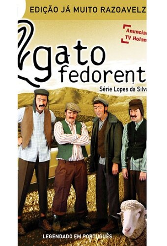 Gato Fedorento - Lopes da Silva