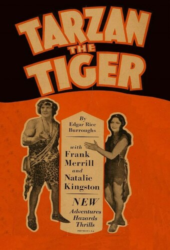 Tarzan the Tiger