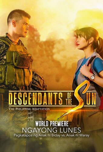 Descendants of the Sun (PH)