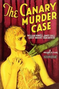 The Canary Murder Case