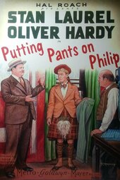 Putting Pants on Philip