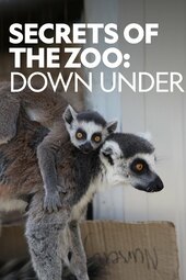 Secrets of the Zoo: Down Under