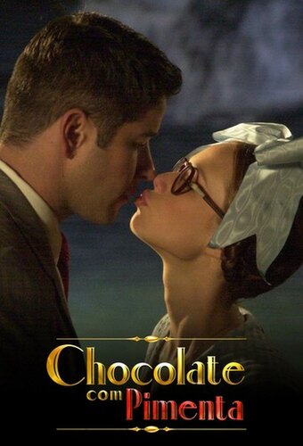 Chocolate com Pimenta