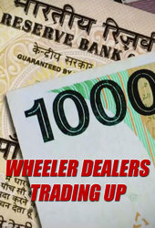 Wheeler Dealers Trading Up