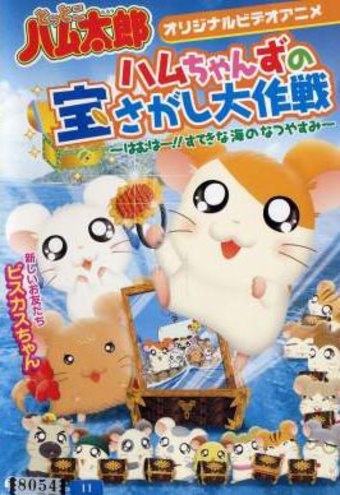 Hamtaro: Ham-Hams Ahoy!
