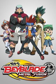 Beyblade: Metal Fusion - Metacritic