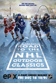 Road To The NHL Outdoor Classics
