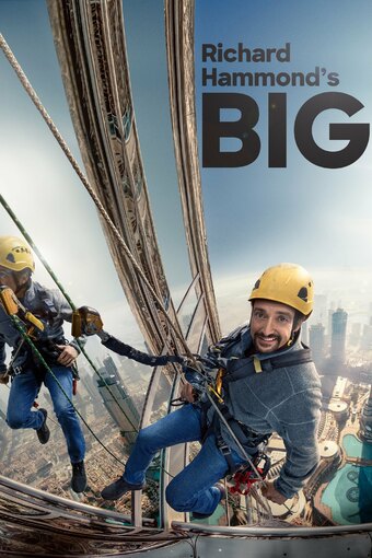 Richard Hammond's BIG